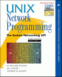 unix network programming-index